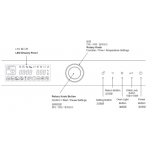 Whirlpool CS2322B 32公升 4S Maxi+ 氣炸蒸焗爐 - 黑色, 2050W, 獨立控溫
